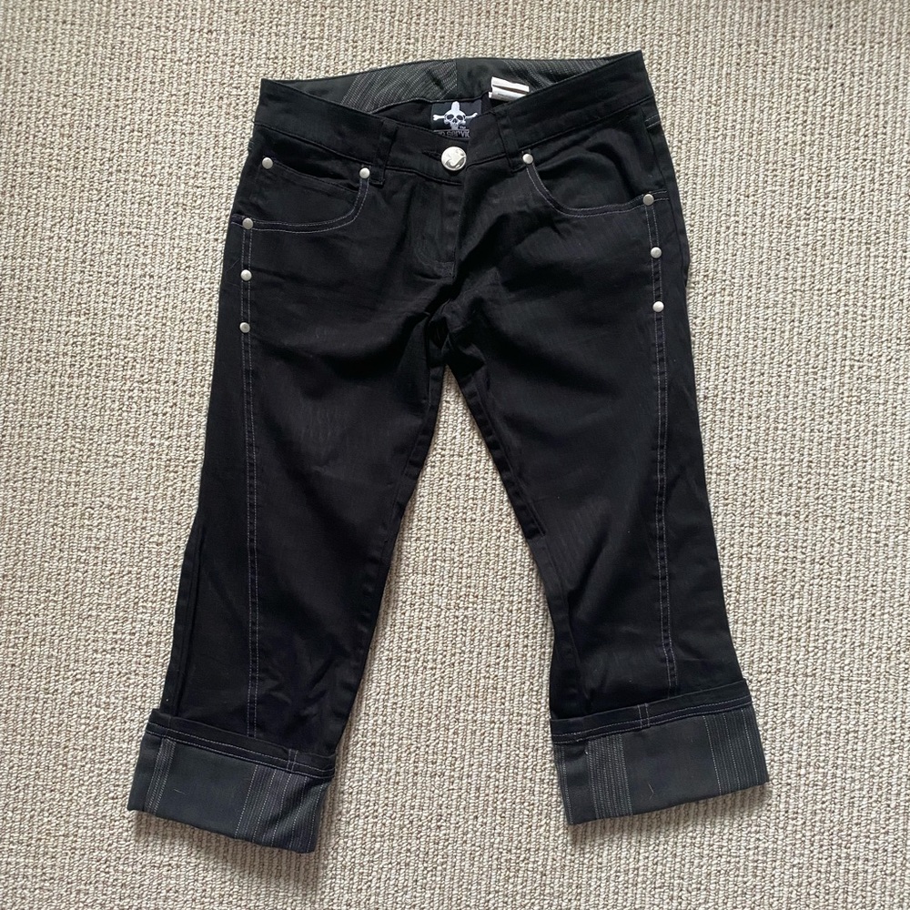 Lip Service crop pant